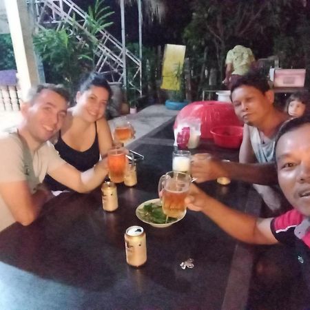 Bunyong Homestay Siem Reap Exterior foto