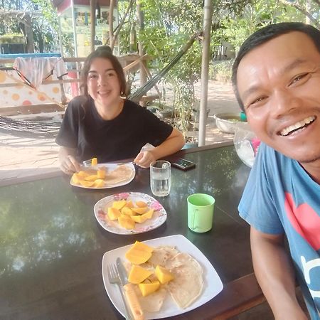 Bunyong Homestay Siem Reap Exterior foto