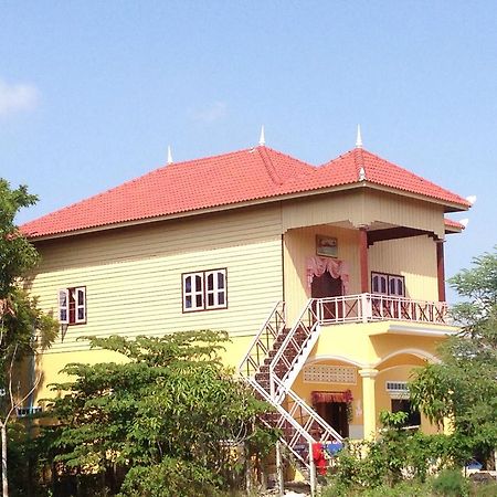 Bunyong Homestay Siem Reap Exterior foto
