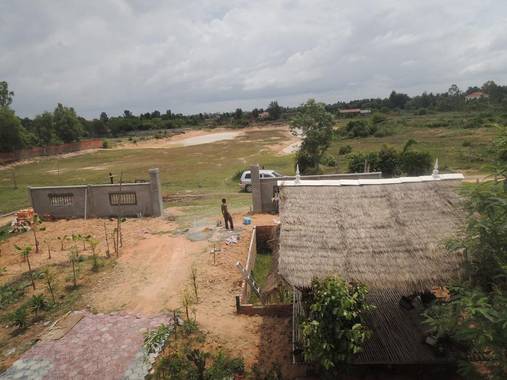 Bunyong Homestay Siem Reap Exterior foto