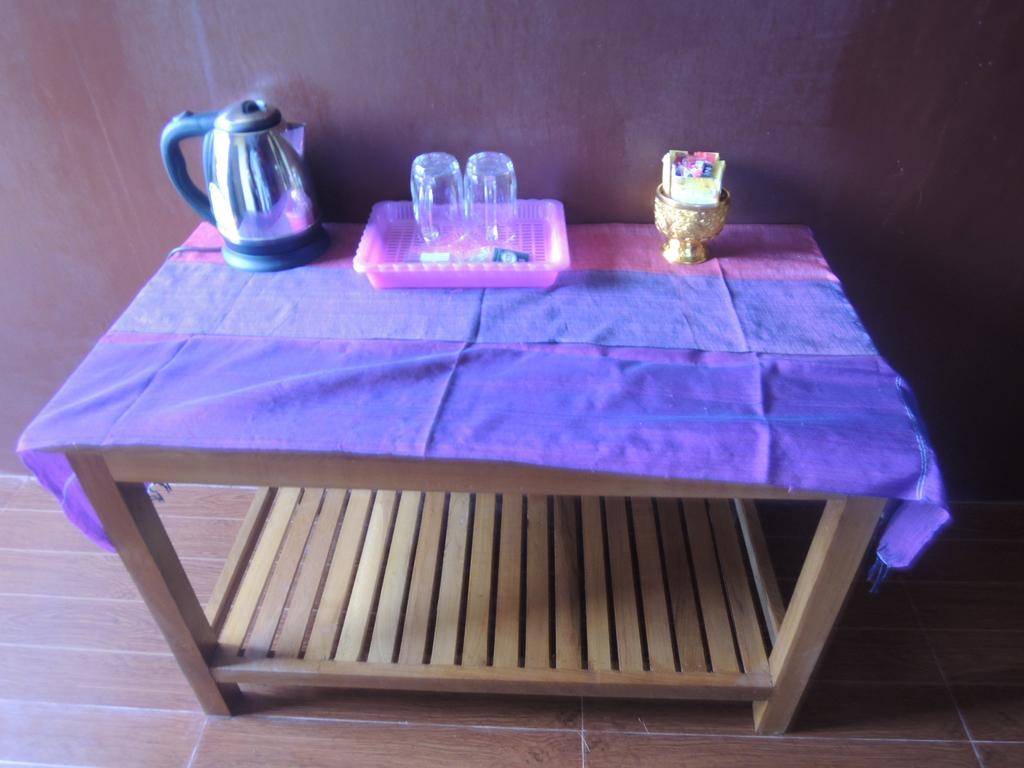 Bunyong Homestay Siem Reap Exterior foto