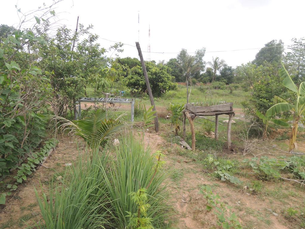 Bunyong Homestay Siem Reap Exterior foto