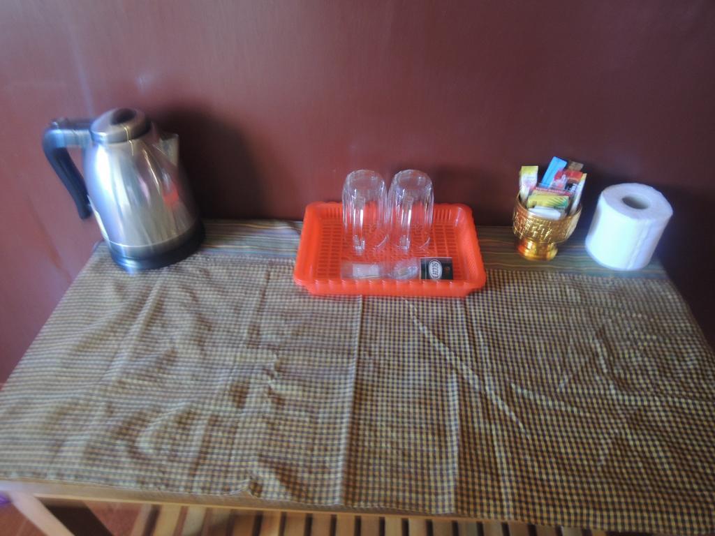 Bunyong Homestay Siem Reap Exterior foto