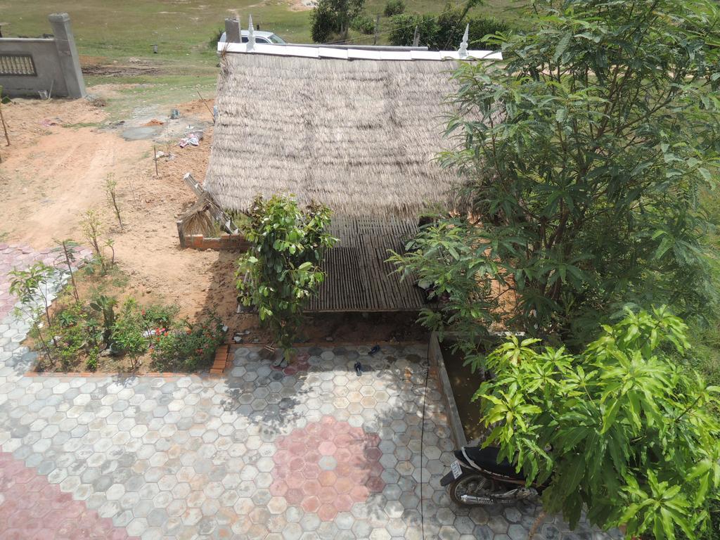 Bunyong Homestay Siem Reap Exterior foto