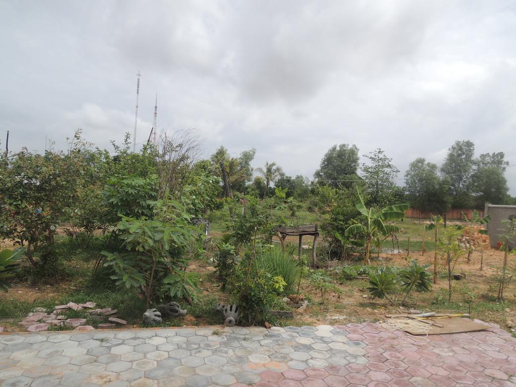 Bunyong Homestay Siem Reap Exterior foto
