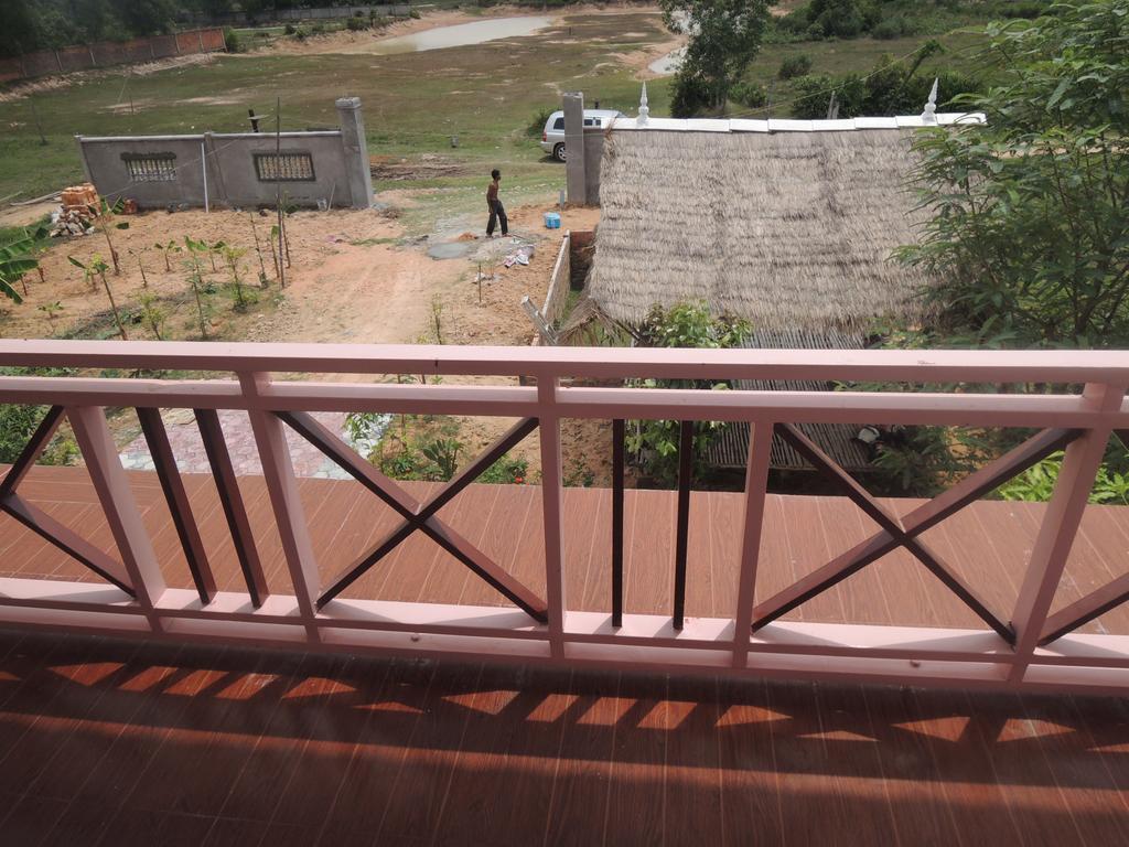 Bunyong Homestay Siem Reap Exterior foto
