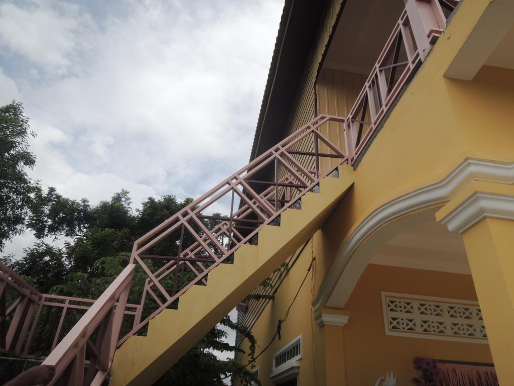 Bunyong Homestay Siem Reap Exterior foto