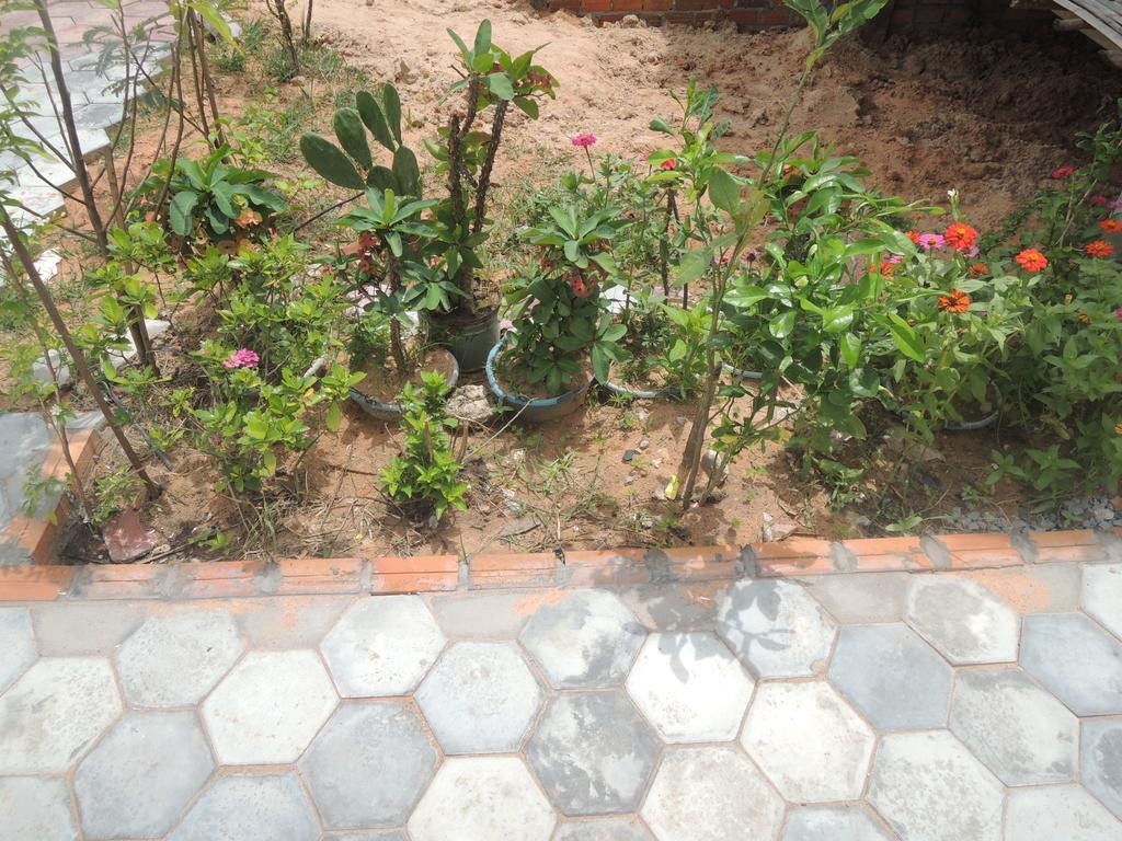 Bunyong Homestay Siem Reap Exterior foto