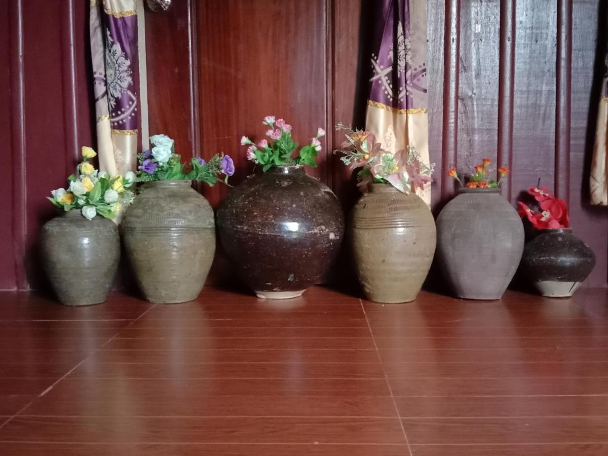 Bunyong Homestay Siem Reap Exterior foto