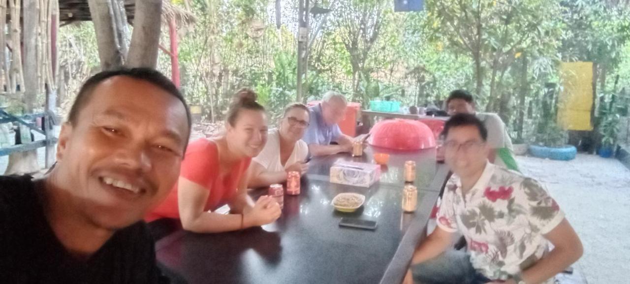 Bunyong Homestay Siem Reap Exterior foto