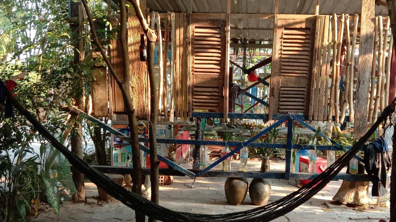 Bunyong Homestay Siem Reap Exterior foto