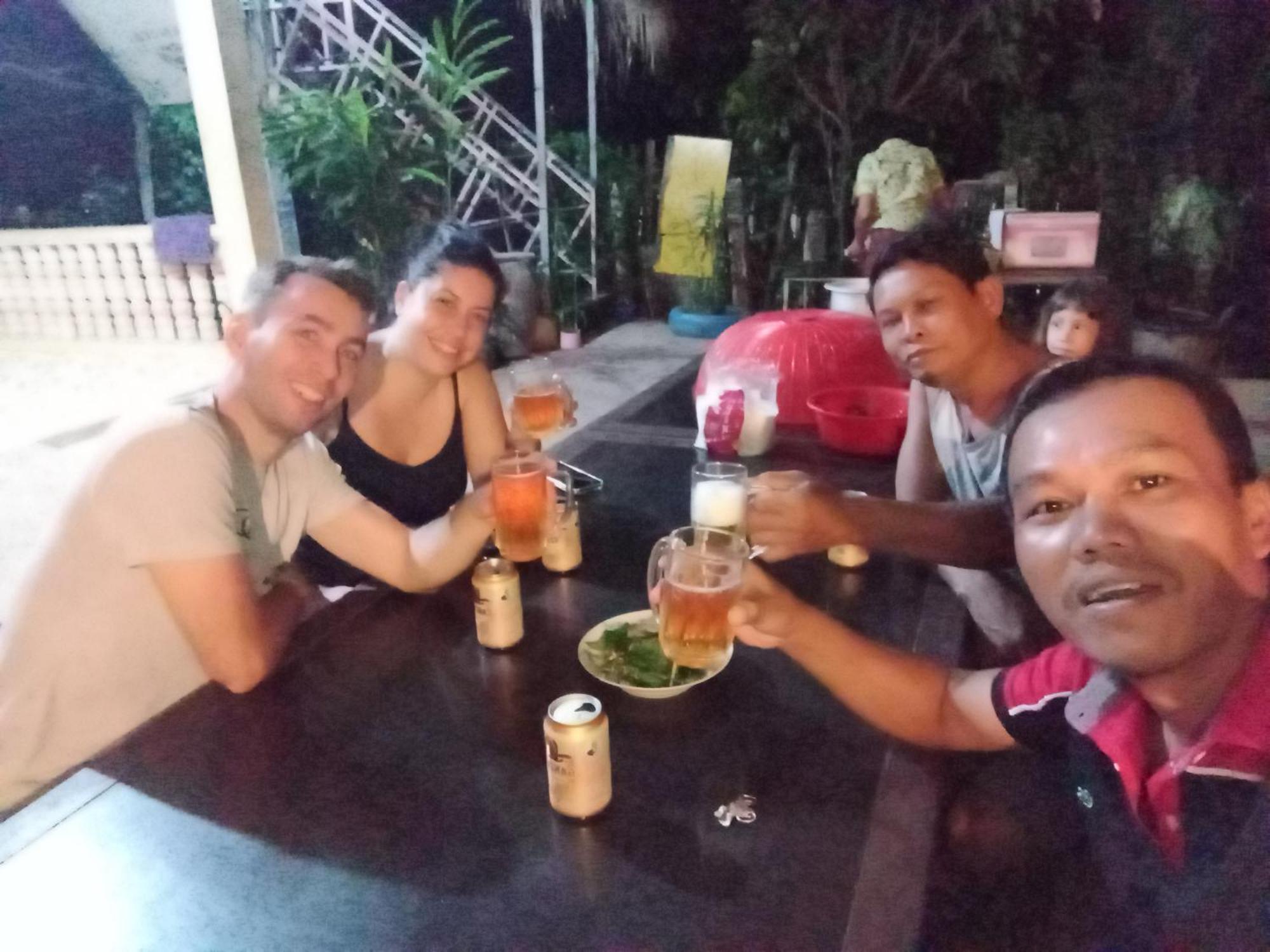 Bunyong Homestay Siem Reap Exterior foto