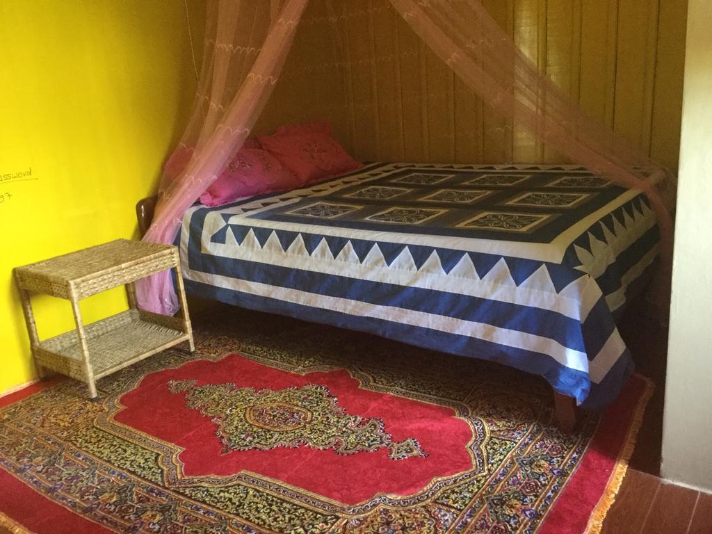 Bunyong Homestay Siem Reap Exterior foto