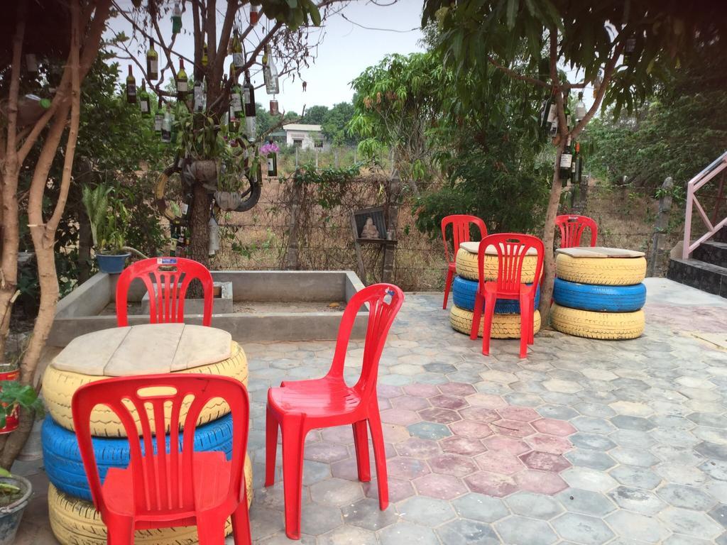 Bunyong Homestay Siem Reap Exterior foto