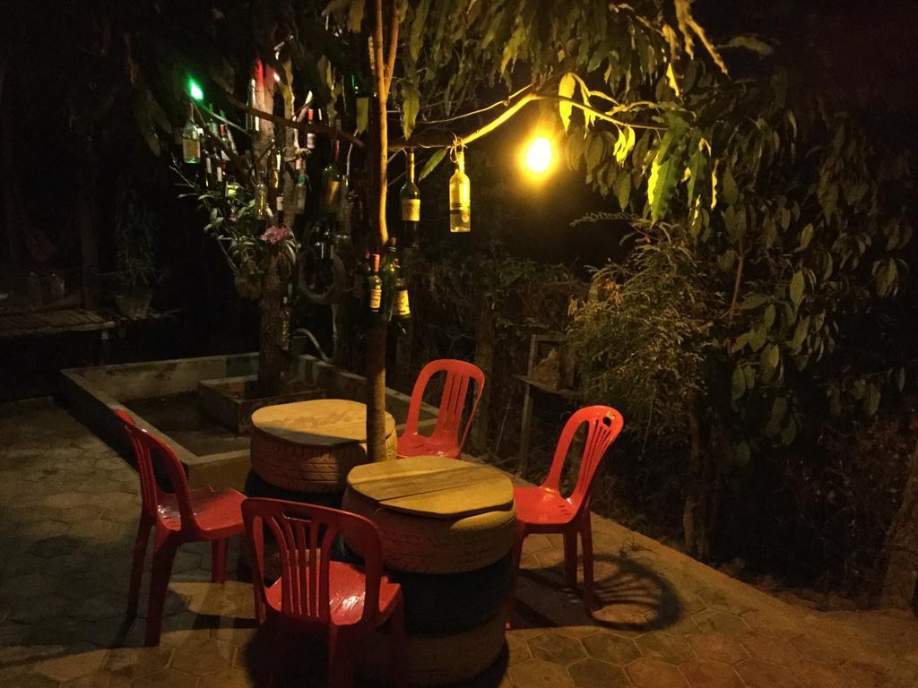 Bunyong Homestay Siem Reap Exterior foto