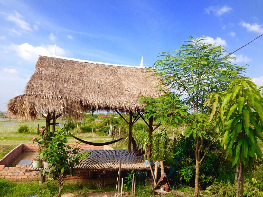 Bunyong Homestay Siem Reap Exterior foto