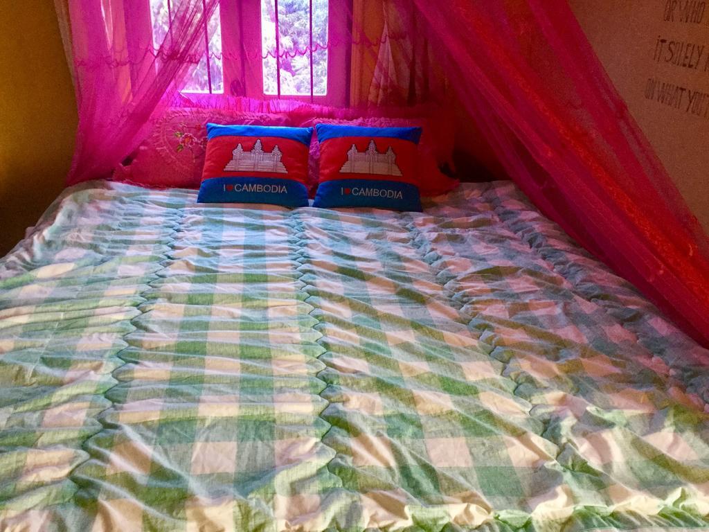 Bunyong Homestay Siem Reap Exterior foto