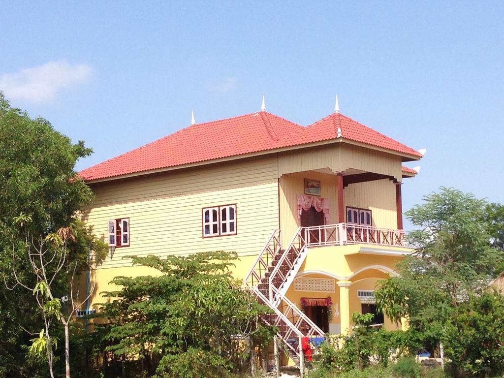 Bunyong Homestay Siem Reap Exterior foto