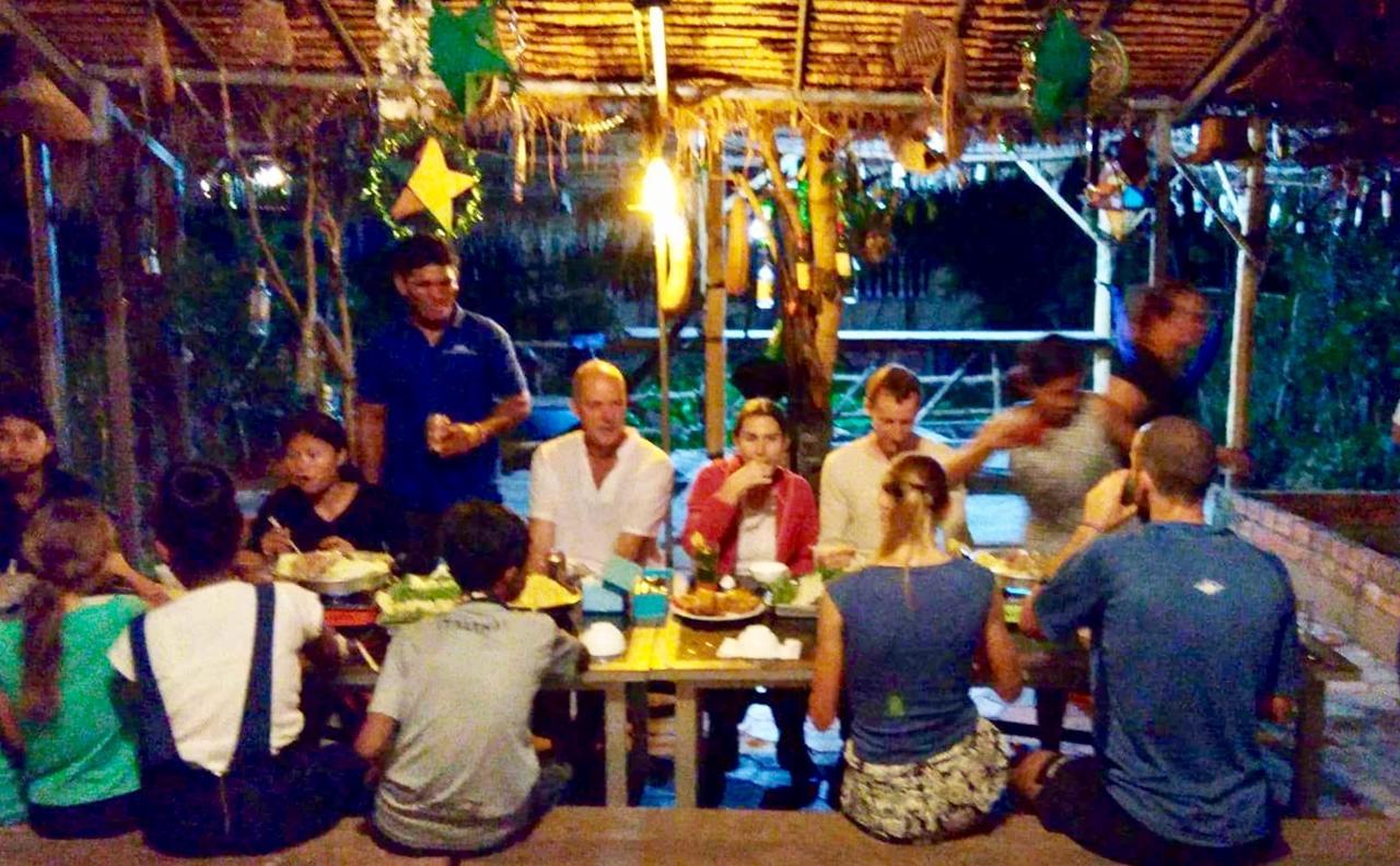 Bunyong Homestay Siem Reap Exterior foto
